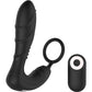 Gender Fluid Enrapt Prostate Vibe w/Remote - Black