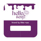 Hello Sexy! Bound By Bliss Bondage Rope- Lilac