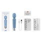 Mini Halo Wireless 20x Wand - Powder Blue