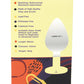 Voodoo Walk Large Metal Plug - Silver