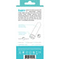 VeDO Bam Rechargeable Bullet - Tease Me Turquoise
