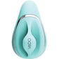 VeDO Suki Rechargeable Vibrating Sucker - Tease Me Turquoise