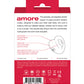 VeDo Amore Rechargeable Pleasure Vibe - Red