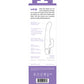VeDO Wink Rabbit Vibrator | Orgasmic Orchid G Spot Vibrator | 2-Motor Clit Vibrator | Best Vibrator for Women