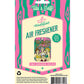 Wood Rocket Middle Finger Peach Air Freshener - Cologne