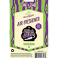 Wood Rocket High AF Air Freshener - Mint