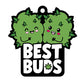 Wood Rocket Best Buds Air Freshener - Pine