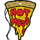 Wood Rocket Hot Mess Air Freshener - Pineapple