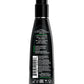 Wicked Sensual Care Aqua Water Based Lubricant - 4 oz Candy Apple