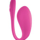 We-Vibe Jive 2 App Controlled Vibrator | Electric Pink Phone Vibrator | Best Vibrator for Women