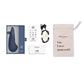 Womanizer Vibe Silent Stimulator - Dark Blue
