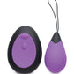 Bang! 10X Silicone Vibrating Egg - Purple