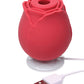 Inmi Bloomgasm The Enchanted 10X Rose Stimulator Lovers Gift Box - Red