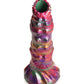 Creature Cocks Realistic Dildo | Larva Ovipositor Silicone Big Dildo with Eggs | Suction Cup Dildo