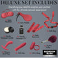 Bedroom Bliss Lover's Bondage Massage Set