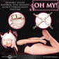 Master Series Tiger Kitty Bondage Set - Pink