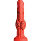 Creature Cocks Realistic Dildo | Fire Hound Big Dildo | Medium Suction Cup Dildo
