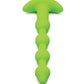 Bang! Glow in the Dark 28X Remote Controlled Anal Beads