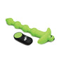 Bang! Glow in the Dark 28X Remote Controlled Anal Beads