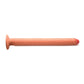 Hosed Thick Silicone Enema Hose - 15" Long