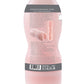 Zero Tolerance Pop & Toss Stroker - Light