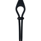Zero Tolerance Black Tie Affair Cock Ring - Black