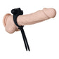 Zero Tolerance Black Tie Affair Cock Ring - Black